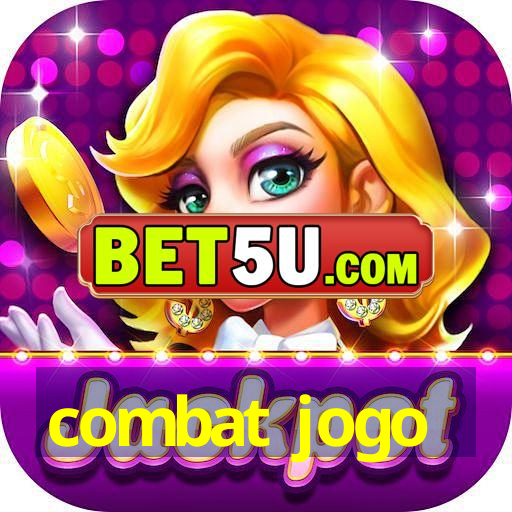 combat jogo